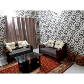 Three bedrooms fully furnished Air-conditioned Apt